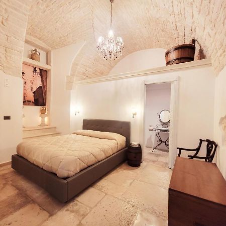 Giovinazzo Historic Apulia Old Town Stone House With Private Patio Apartamento Exterior foto