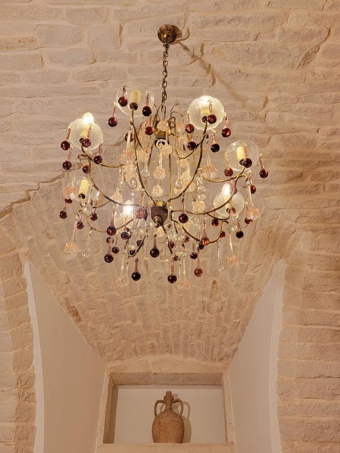 Giovinazzo Historic Apulia Old Town Stone House With Private Patio Apartamento Exterior foto